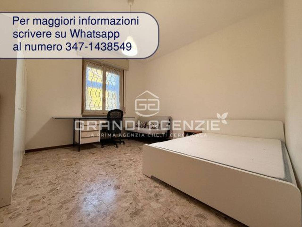 appartamento in affitto a Parma in zona Molinetto