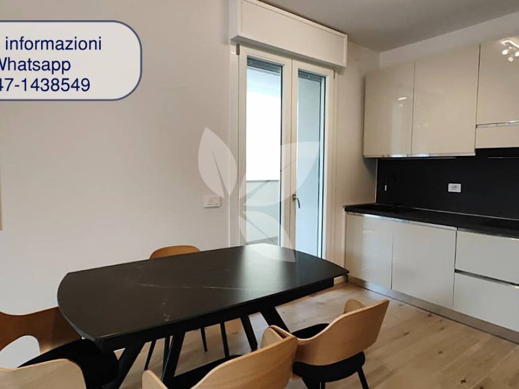 appartamento in affitto a Parma in zona Cittadella