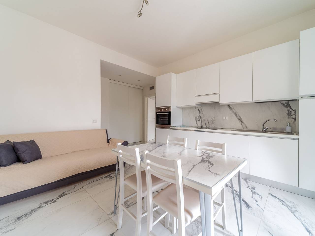 appartamento in affitto a Parma in zona Oltretorrente