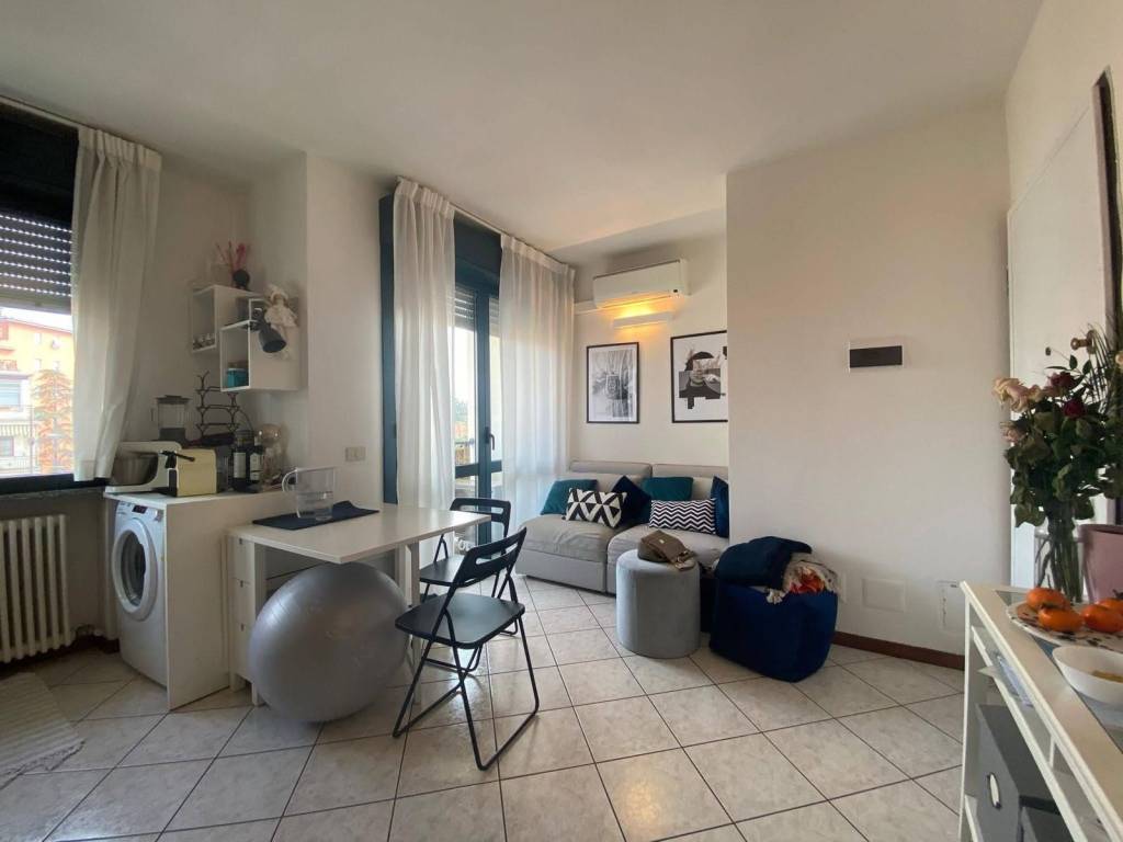 appartamento in affitto a Parma in zona Centro Storico