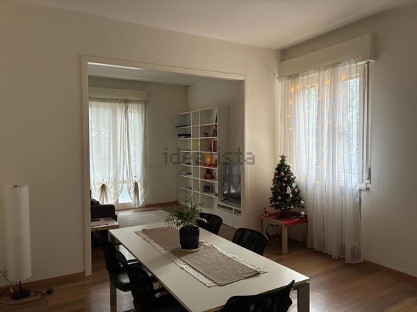 appartamento in affitto a Parma in zona Cittadella