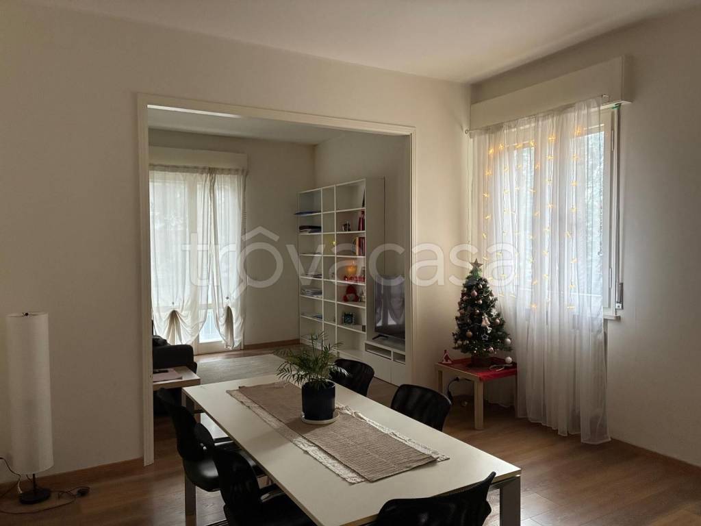 appartamento in affitto a Parma in zona Cittadella