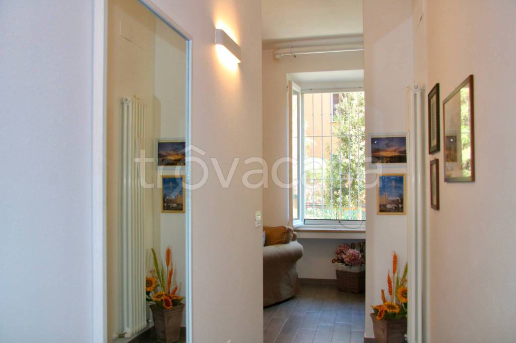 appartamento in affitto a Parma in zona Oltretorrente