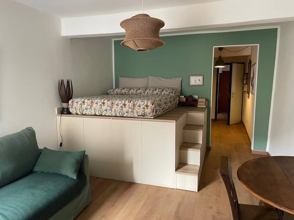 appartamento in affitto a Parma in zona Centro Storico