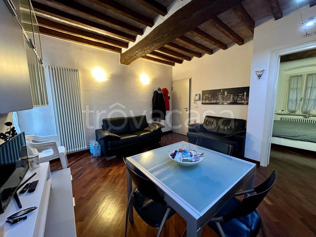 appartamento in affitto a Parma in zona Centro Storico