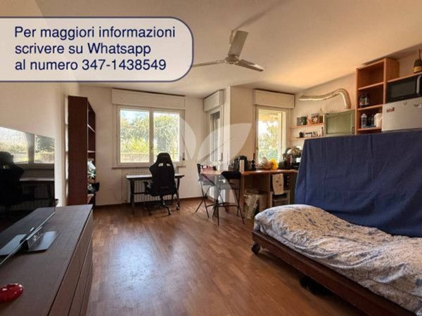 appartamento in affitto a Parma in zona Cittadella