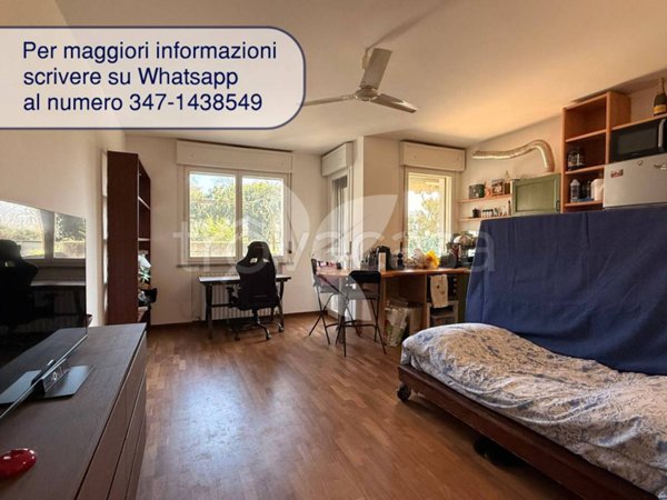 appartamento in affitto a Parma in zona Cittadella