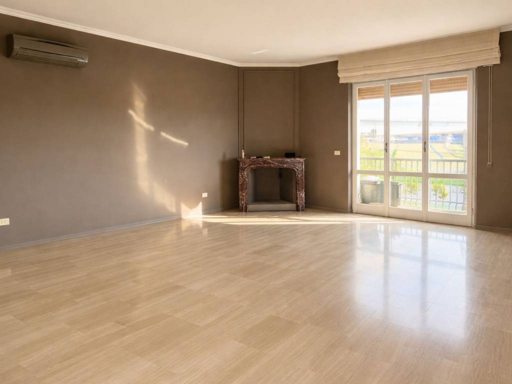 appartamento in affitto a Parma in zona Cittadella