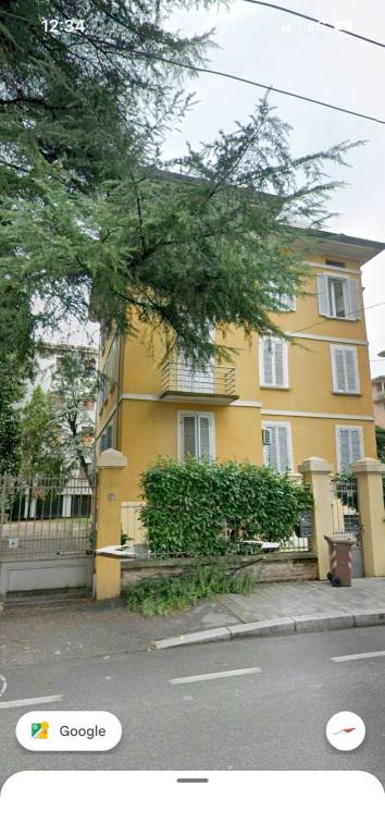 appartamento in affitto a Parma in zona Cittadella