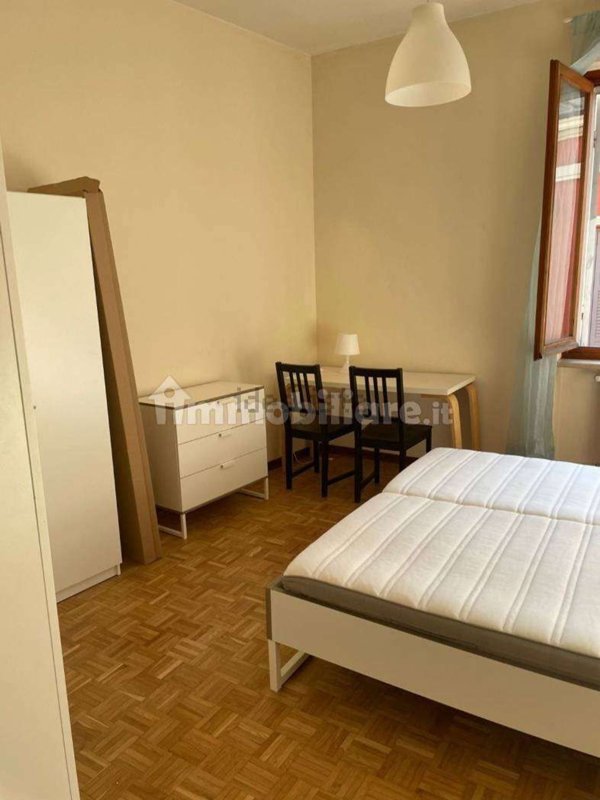 appartamento in affitto a Parma in zona Oltretorrente