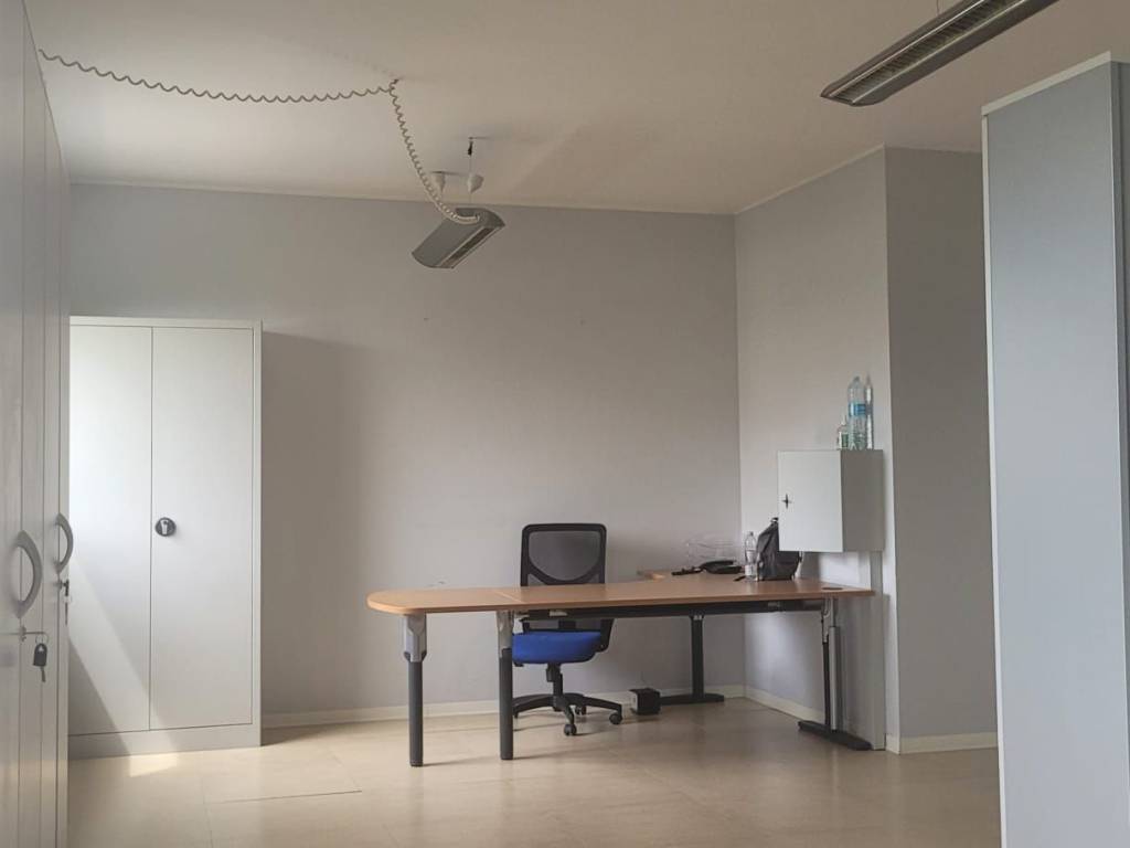 ufficio in affitto a Parma in zona Pablo
