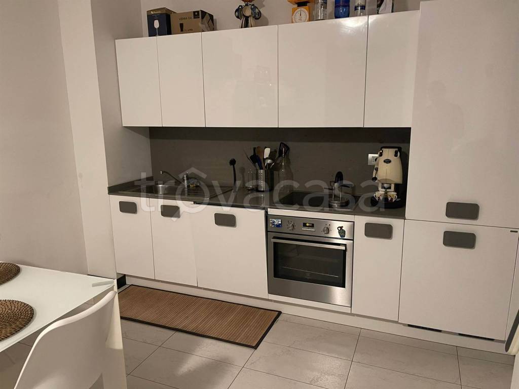 appartamento in affitto a Parma in zona San Leonardo