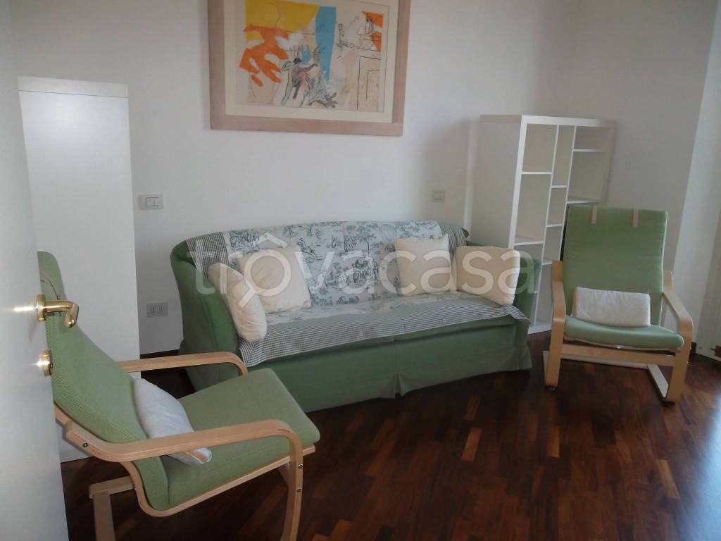 appartamento in affitto a Parma in zona Centro Storico