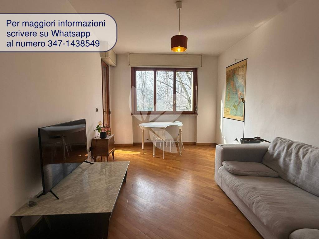 appartamento in affitto a Parma in zona San Lazzaro