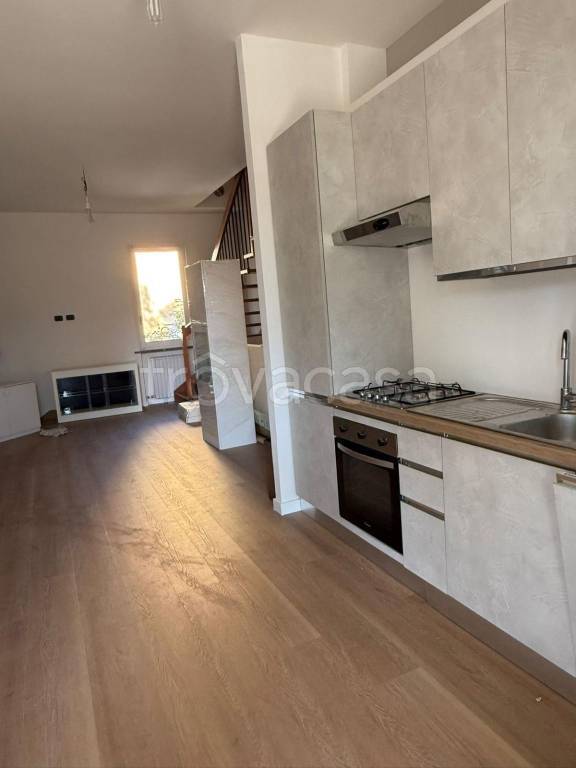 appartamento in affitto a Parma in zona San Lazzaro