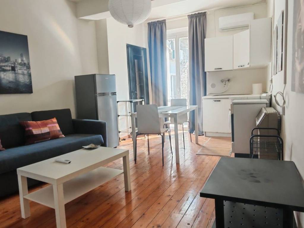 appartamento in affitto a Parma in zona Centro Storico