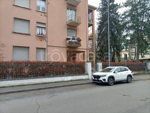 appartamento in affitto a Parma in zona Cittadella