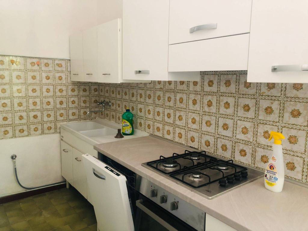 appartamento in affitto a Parma in zona Pablo