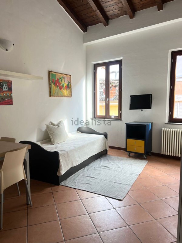 appartamento in affitto a Parma in zona Oltretorrente