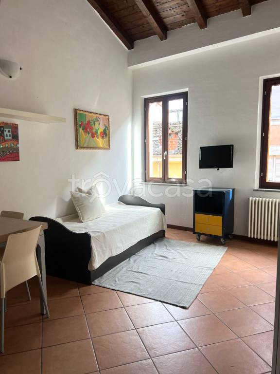 appartamento in affitto a Parma in zona Oltretorrente