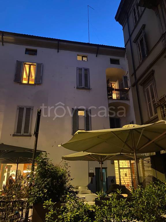 appartamento in affitto a Parma in zona Centro Storico