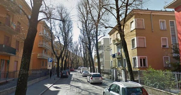 appartamento in affitto a Parma in zona Oltretorrente