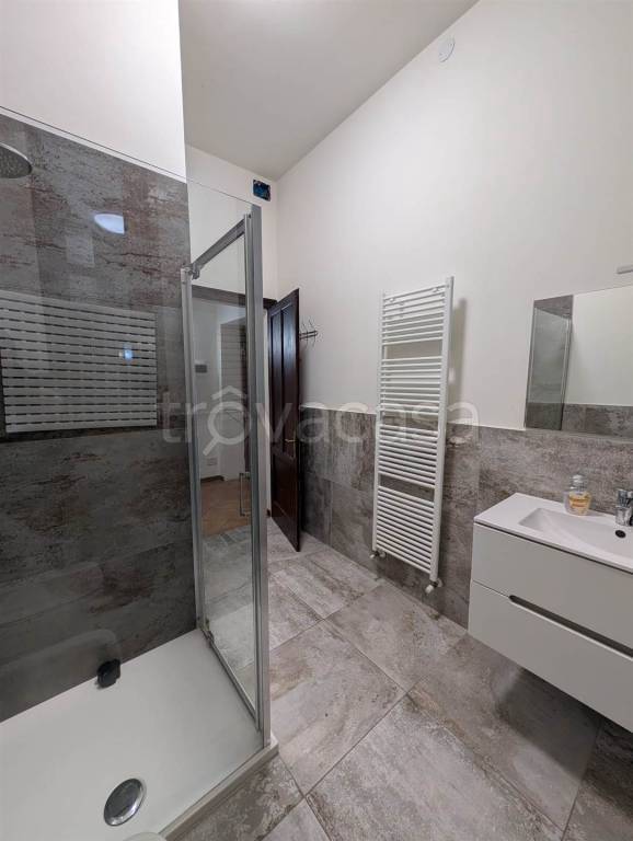 appartamento in affitto a Parma in zona Oltretorrente