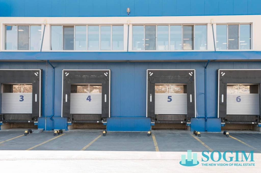 locale commerciale in affitto a Parma in zona Oltretorrente