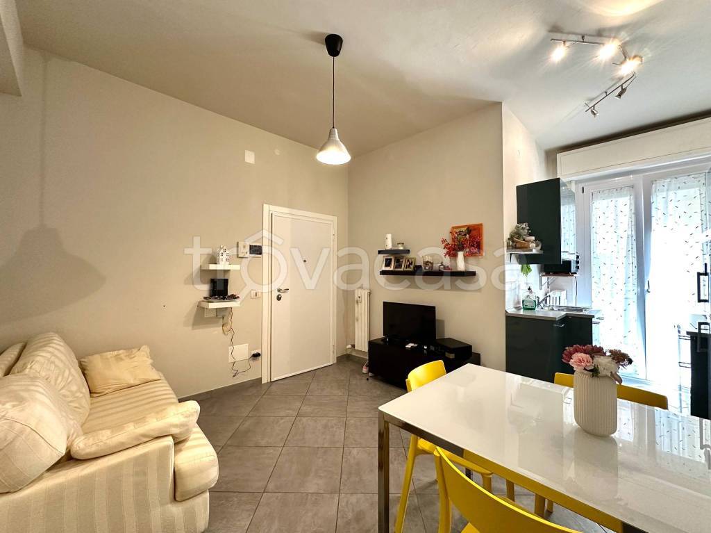 appartamento in affitto a Parma in zona Cittadella