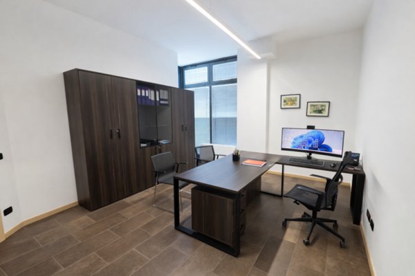 ufficio in affitto a Parma in zona Crocetta