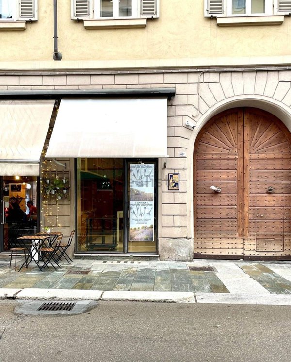 negozio in affitto a Parma in zona Centro Storico