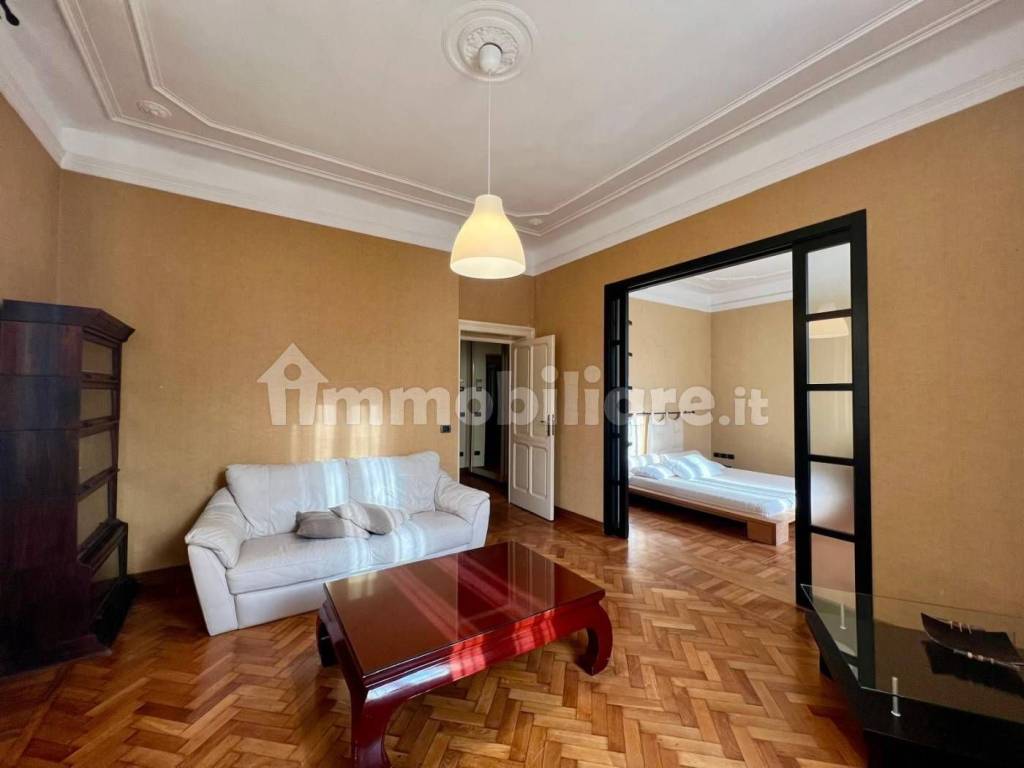 appartamento in affitto a Parma in zona Cittadella