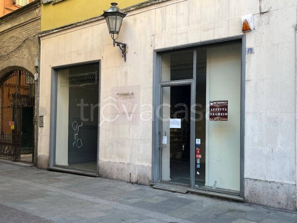 negozio in affitto a Parma in zona Centro Storico