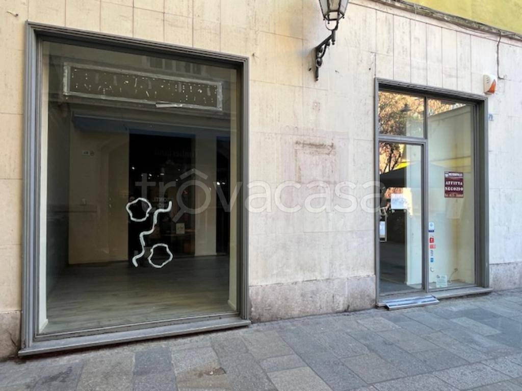 negozio in affitto a Parma in zona Centro Storico