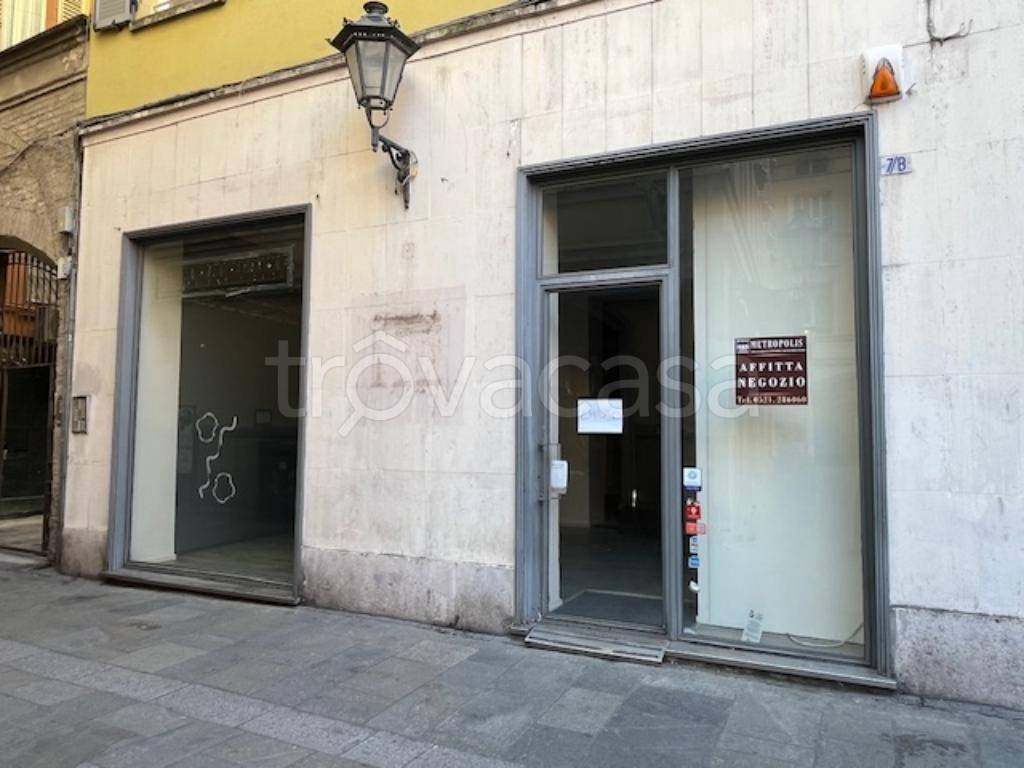 appartamento in affitto a Parma in zona Centro Storico
