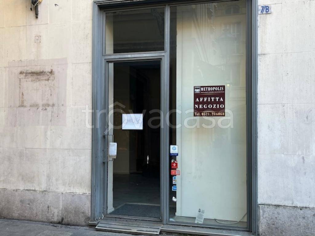 appartamento in affitto a Parma in zona Centro Storico