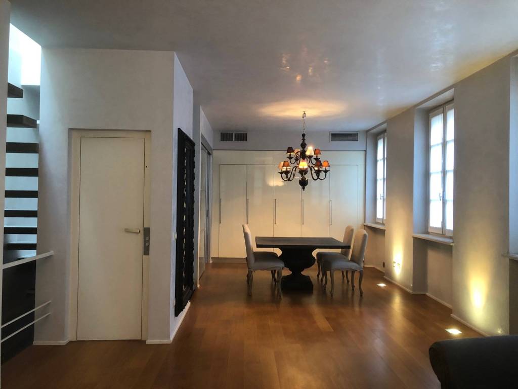 casa semindipendente in affitto a Parma in zona Centro Storico