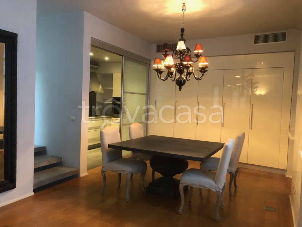 casa semindipendente in affitto a Parma in zona Centro Storico