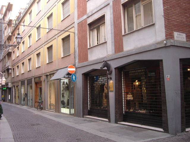 appartamento in affitto a Parma in zona Centro Storico