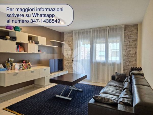 appartamento in affitto a Parma in zona Cittadella