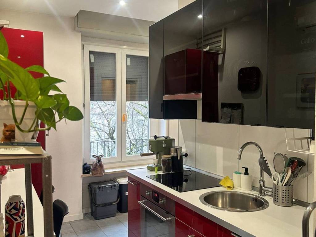 appartamento in affitto a Parma in zona Centro Storico