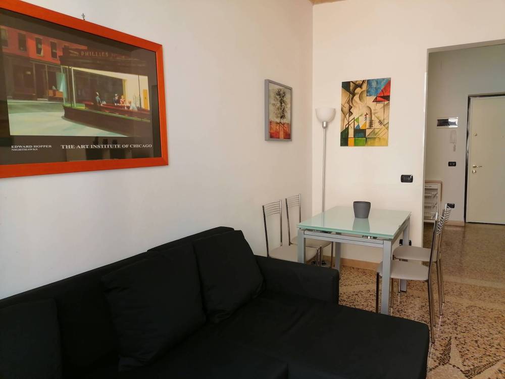 appartamento in affitto a Parma in zona Centro Storico