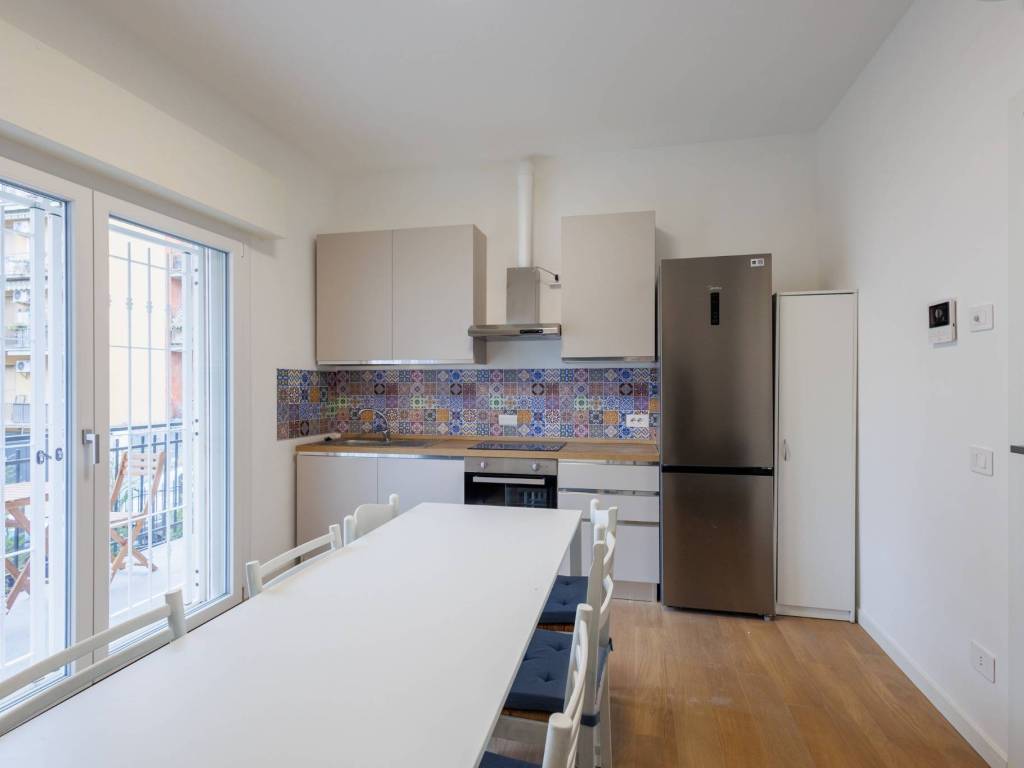 appartamento in affitto a Parma in zona Montanara