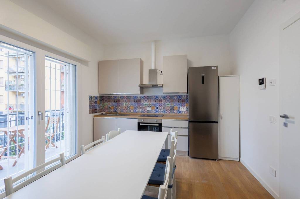 appartamento in affitto a Parma in zona Montanara