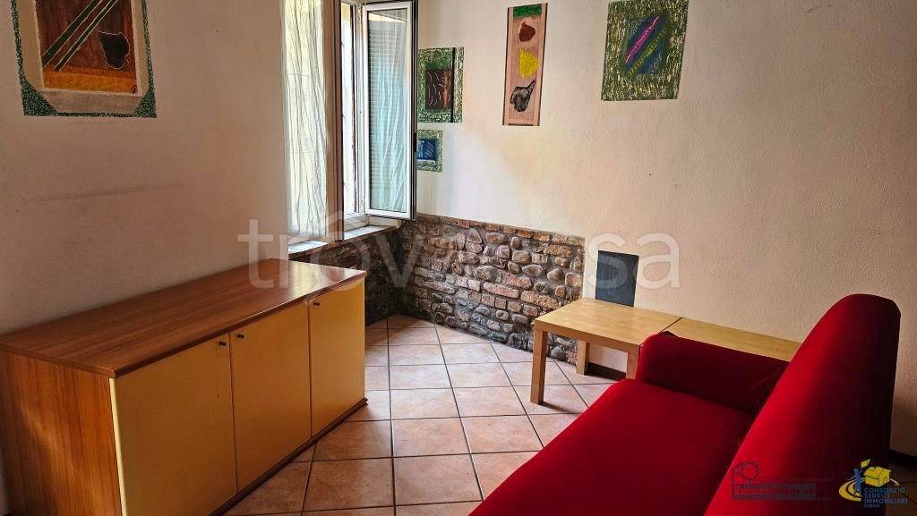 appartamento in affitto a Parma in zona Centro Storico