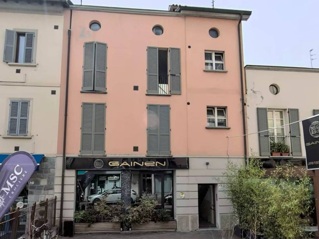 appartamento in affitto a Parma in zona Cittadella
