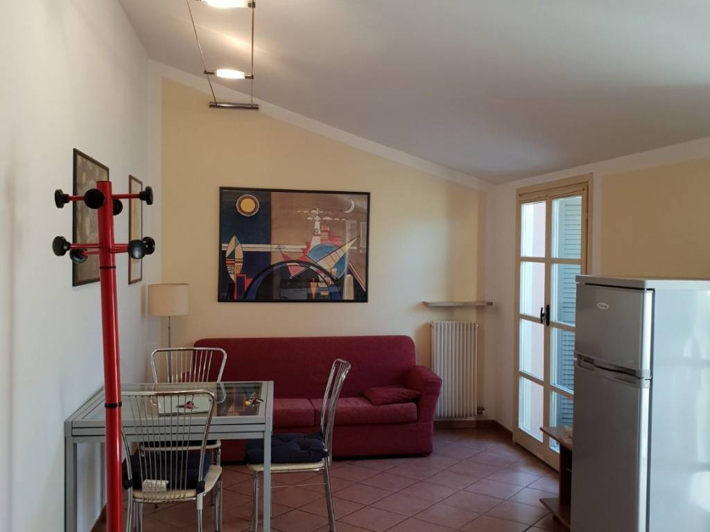 appartamento in affitto a Parma in zona Cittadella