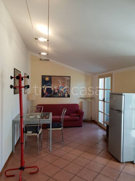 appartamento in affitto a Parma in zona San Lazzaro