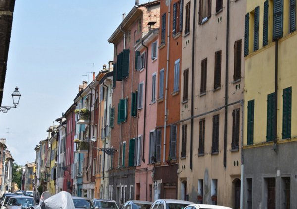 appartamento in affitto a Parma in zona Centro Storico