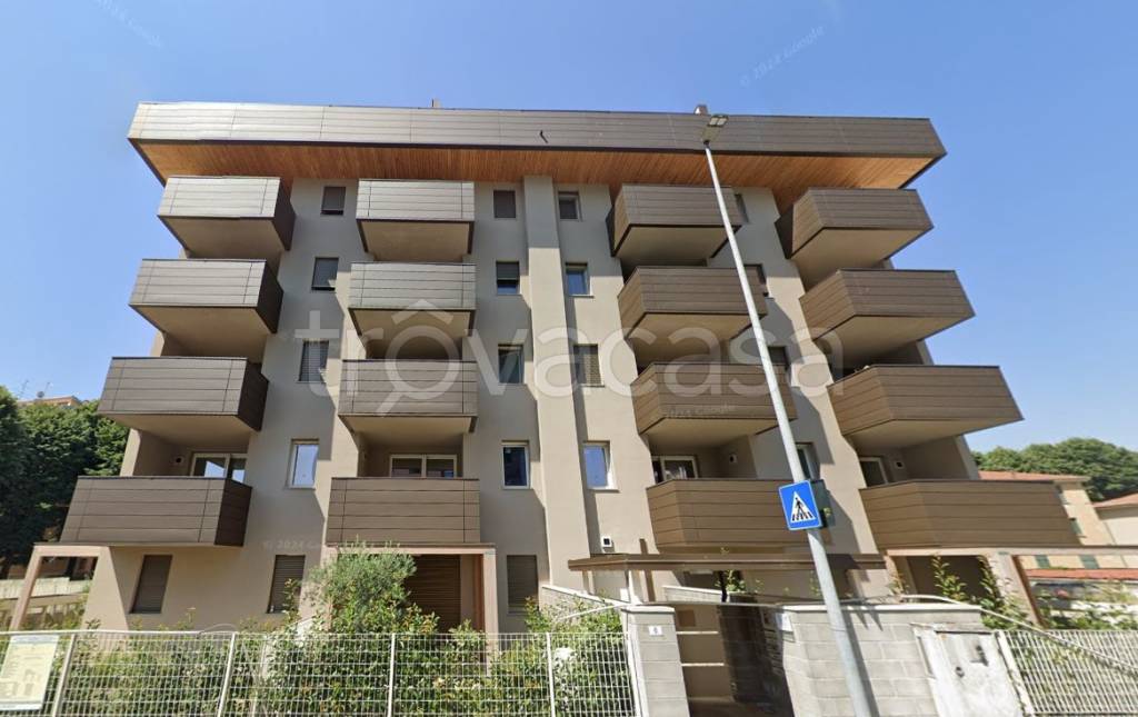 appartamento in affitto a Parma in zona Pablo